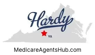 Local Medicare Insurance Agents in Hardy Virginia