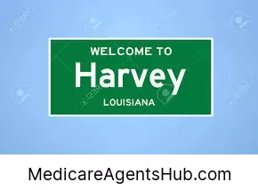 Local Medicare Insurance Agents in Harvey Louisiana