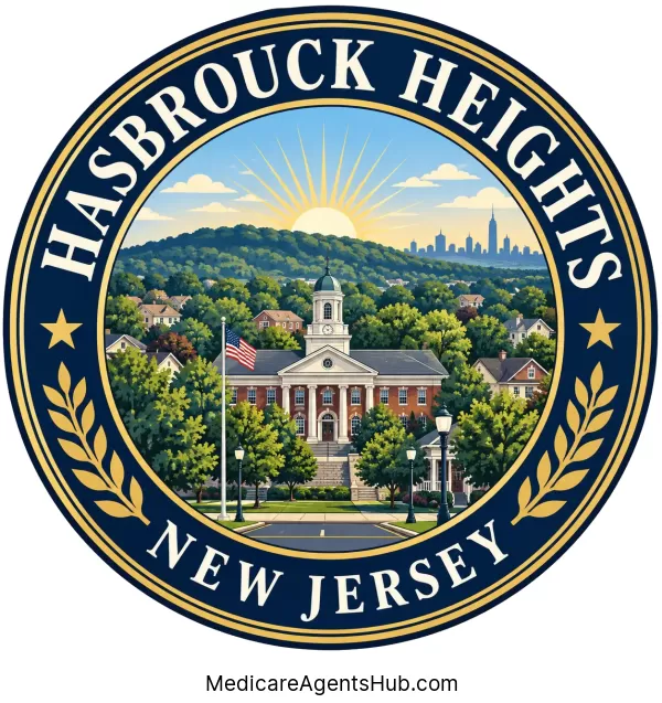Local Medicare Insurance Agents in Hasbrouck Heights New Jersey