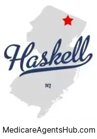 Local Medicare Insurance Agents in Haskell New Jersey