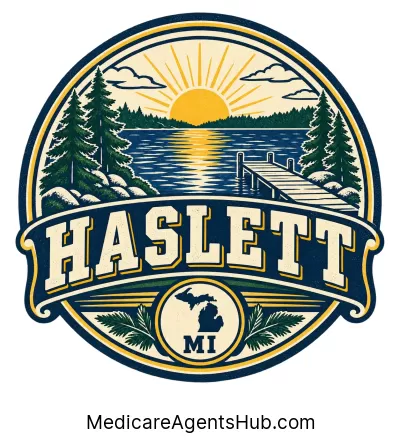 Local Medicare Insurance Agents in Haslett Michigan