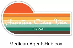 Local Medicare Insurance Agents in Hawaiian Ocean View Hawaii