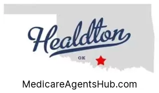 Local Medicare Insurance Agents in Healdton Oklahoma