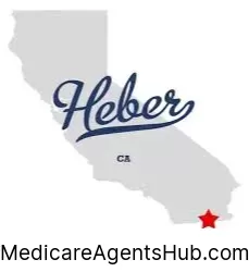 Local Medicare Insurance Agents in Heber California