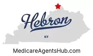 Local Medicare Insurance Agents in Hebron Kentucky