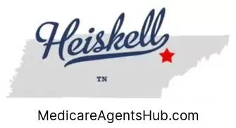 Local Medicare Insurance Agents in Heiskell Tennessee