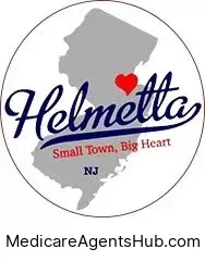 Local Medicare Insurance Agents in Helmetta New Jersey