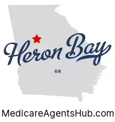 Local Medicare Insurance Agents in Heron Bay Georgia
