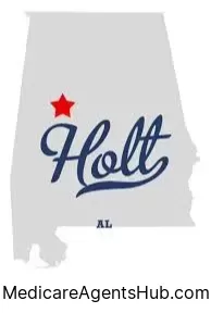 Local Medicare Insurance Agents in Holt Alabama