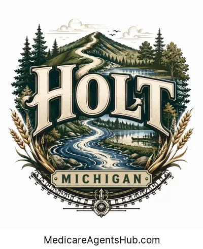 Local Medicare Insurance Agents in Holt Michigan