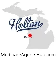 Local Medicare Insurance Agents in Holton Michigan