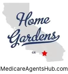 Local Medicare Insurance Agents in Home Gardens California