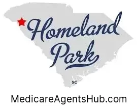 Local Medicare Insurance Agents in Homeland Park South Carolina