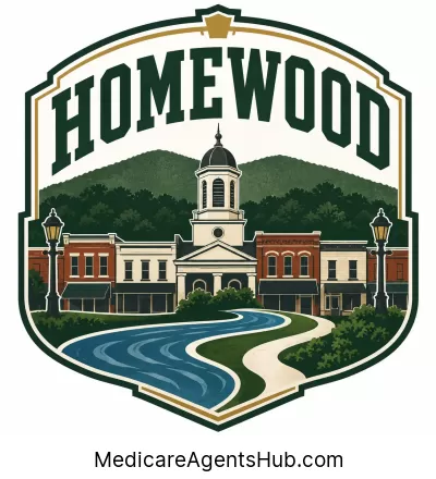 Local Medicare Insurance Agents in Homewood Alabama