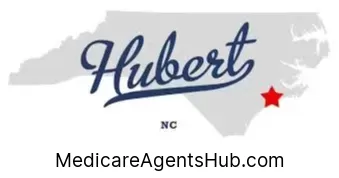 Local Medicare Insurance Agents in Hubert North Carolina