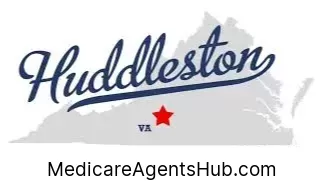 Local Medicare Insurance Agents in Huddleston Virginia