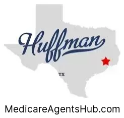 Local Medicare Insurance Agents in Huffman Texas