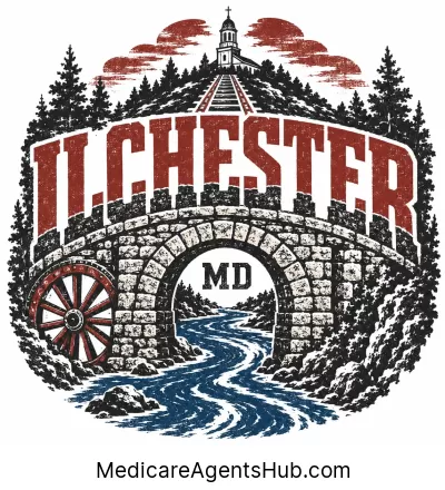 Local Medicare Insurance Agents in Ilchester Maryland