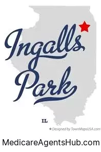 Local Medicare Insurance Agents in Ingalls Park Illinois