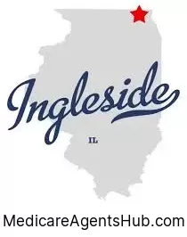 Local Medicare Insurance Agents in Ingleside Illinois