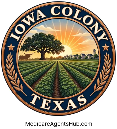 Local Medicare Insurance Agents in Iowa Colony Texas