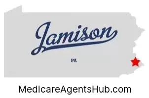 Local Medicare Insurance Agents in Jamison Pennsylvania