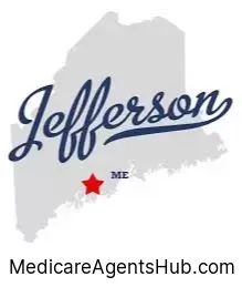 Local Medicare Insurance Agents in Jefferson Maine
