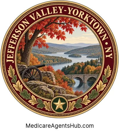 Local Medicare Insurance Agents in Jefferson Valley-Yorktown New York