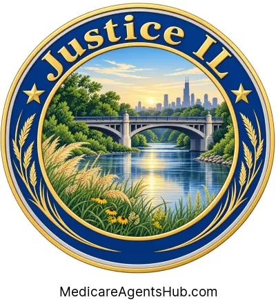 Local Medicare Insurance Agents in Justice Illinois