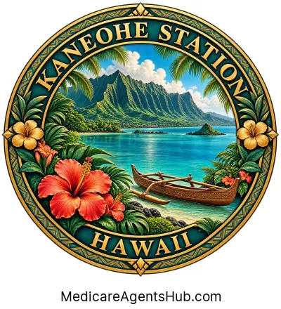 Local Medicare Insurance Agents in Kaneohe Station Hawaii