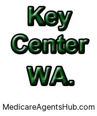Local Medicare Insurance Agents in Key Center Washington