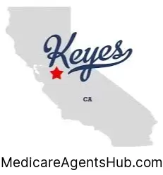 Local Medicare Insurance Agents in Keyes California