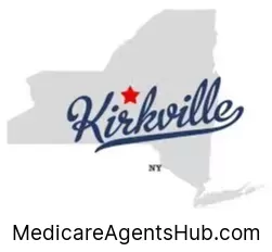 Local Medicare Insurance Agents in Kirkville New York