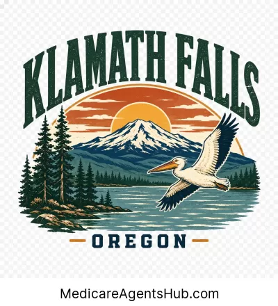 Local Medicare Insurance Agents in Klamath Falls Oregon