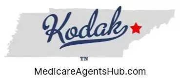 Local Medicare Insurance Agents in Kodak Tennessee