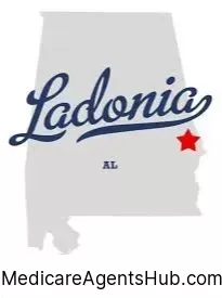 Local Medicare Insurance Agents in Ladonia Alabama