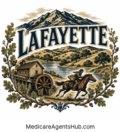 Local Medicare Insurance Agents in Lafayette California