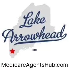 Local Medicare Insurance Agents in Lake Arrowhead Maine
