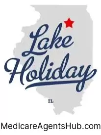 Local Medicare Insurance Agents in Lake Holiday Illinois