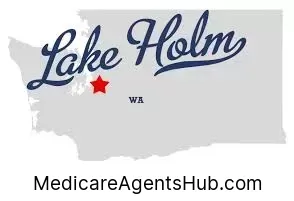 Local Medicare Insurance Agents in Lake Holm Washington