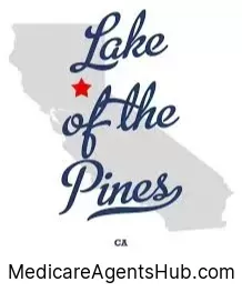 Local Medicare Insurance Agents in Lake of the Pines California