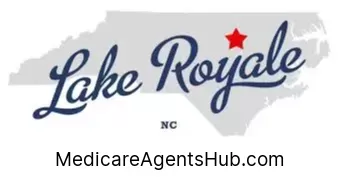 Local Medicare Insurance Agents in Lake Royale North Carolina