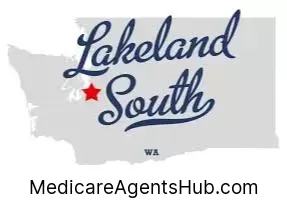 Local Medicare Insurance Agents in Lakeland South Washington