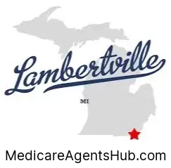 Local Medicare Insurance Agents in Lambertville Michigan