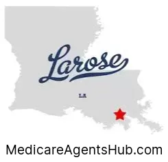 Local Medicare Insurance Agents in Larose Louisiana