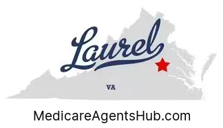 Local Medicare Insurance Agents in Laurel Virginia