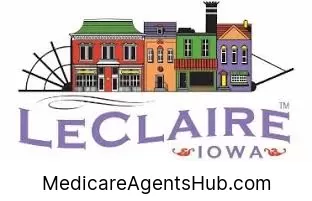 Local Medicare Insurance Agents in Le Claire Iowa