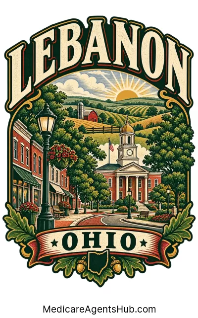 Local Medicare Insurance Agents in Lebanon Ohio