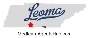 Local Medicare Insurance Agents in Leoma Tennessee