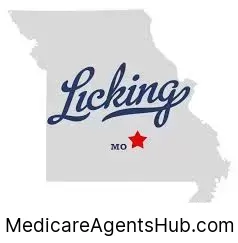 Local Medicare Insurance Agents in Licking Missouri